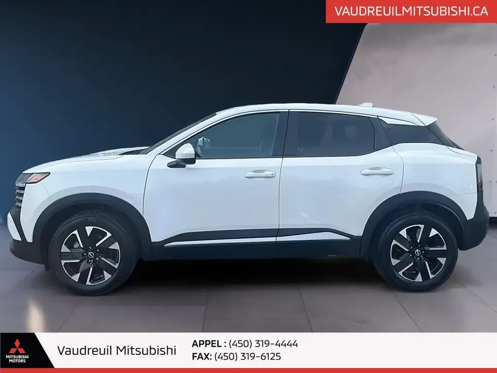 Nissan Kicks 2025 photo 2