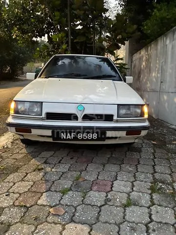 Proton Saga