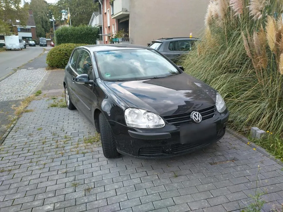 Volkswagen Golf V