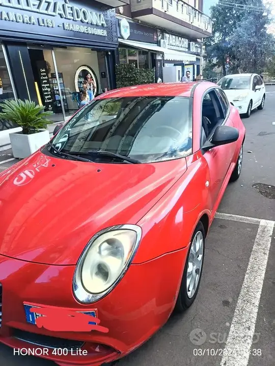 Alfa Romeo Mito 2011 photo 4