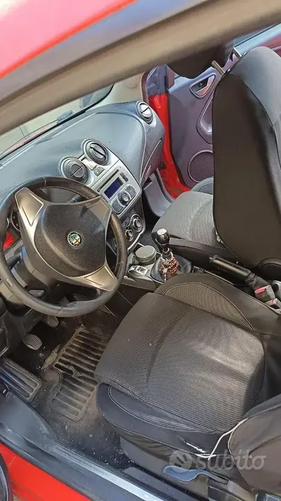 Alfa Romeo Mito 2011 photo 2