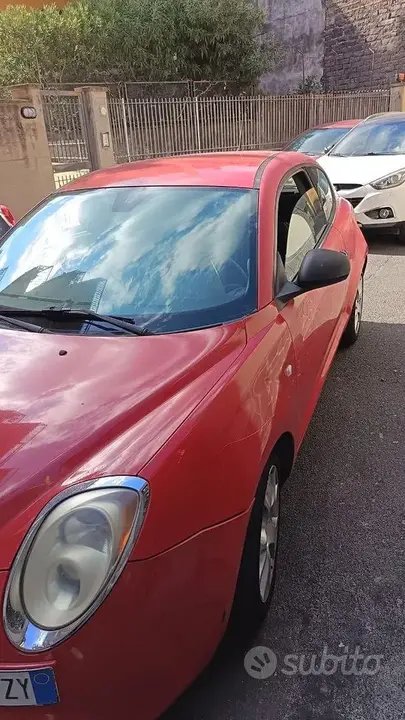 Alfa Romeo Mito