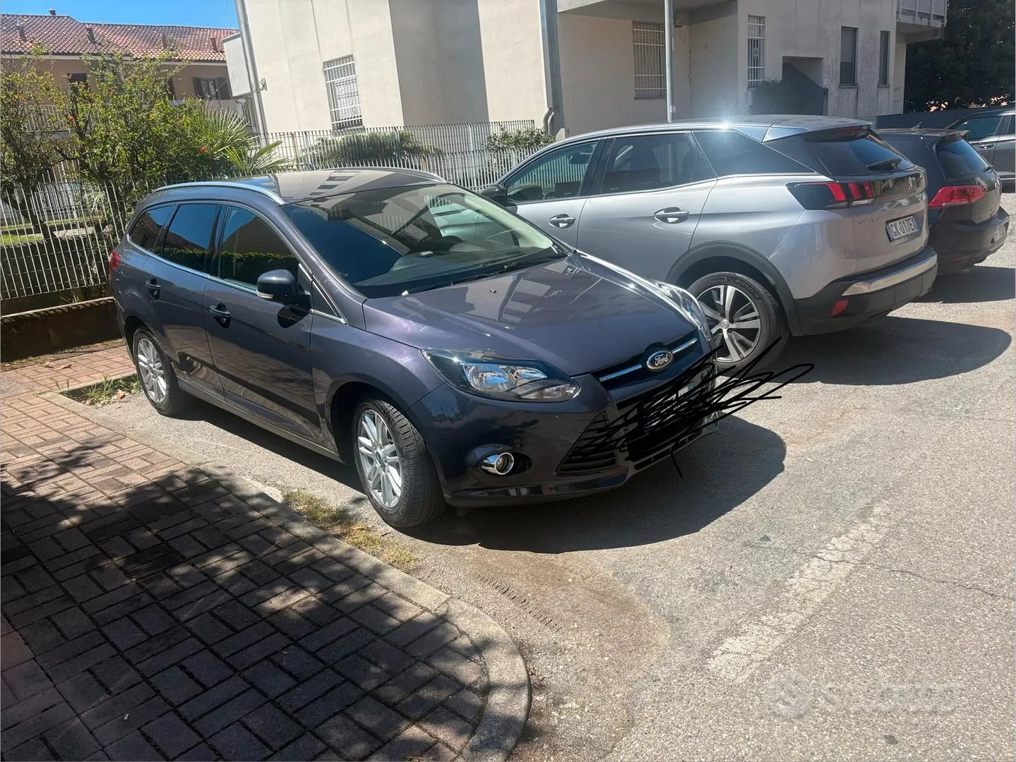 Ford Focus 2013 photo 2