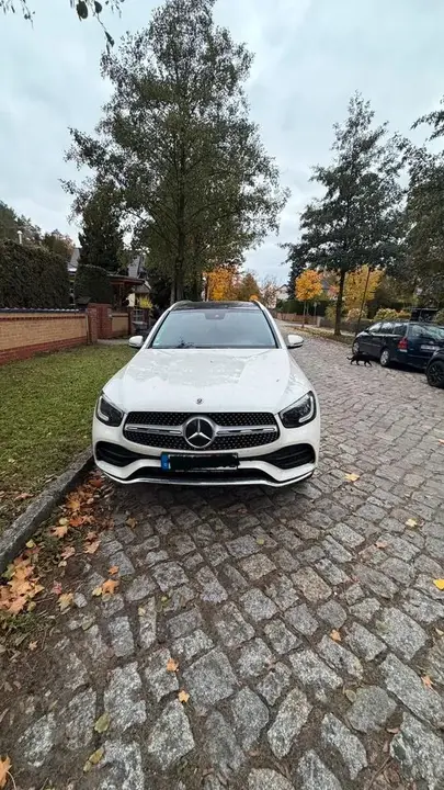Mercedes-Benz Glc 300De