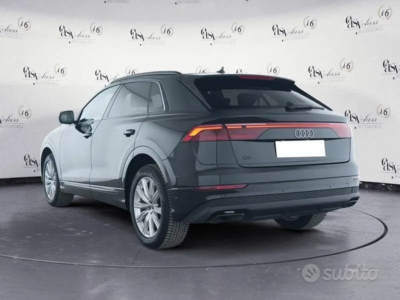 Audi Q8 2025 photo 4