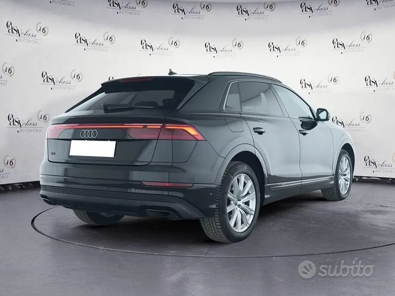 Audi Q8 2025 photo 5