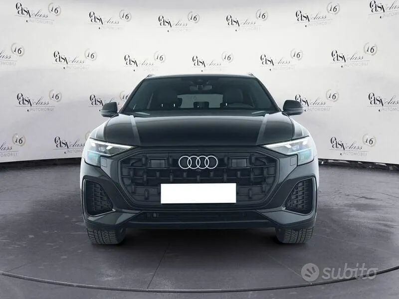 Audi Q8 2025 photo 2
