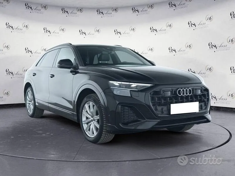 Audi Q8 2025 photo 3