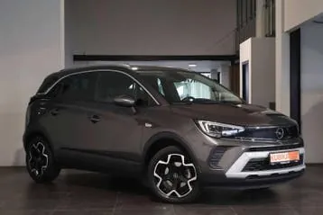 Opel Crossland X 2021 photo 3