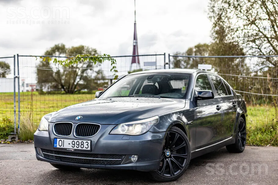 BMW 520D