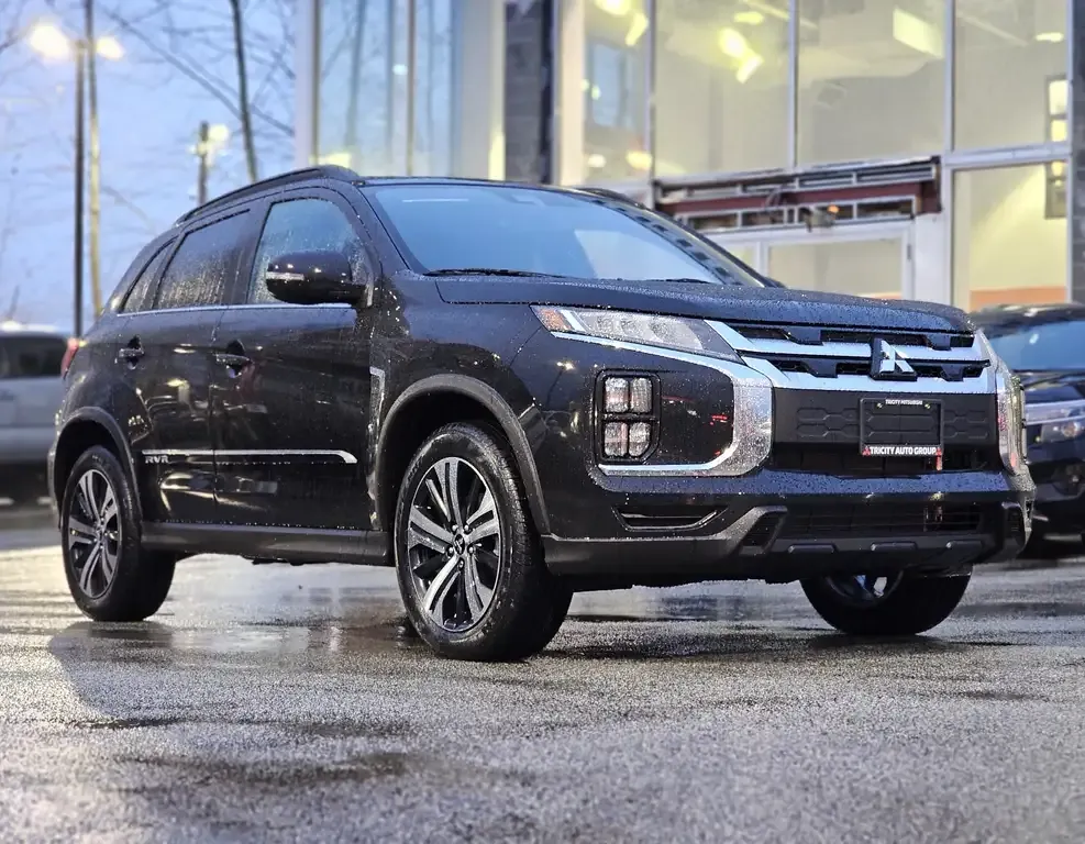 Mitsubishi Rvr 2026 photo 3