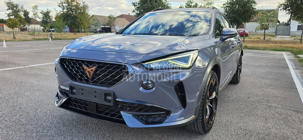 Cupra Formentor 2022 photo 3