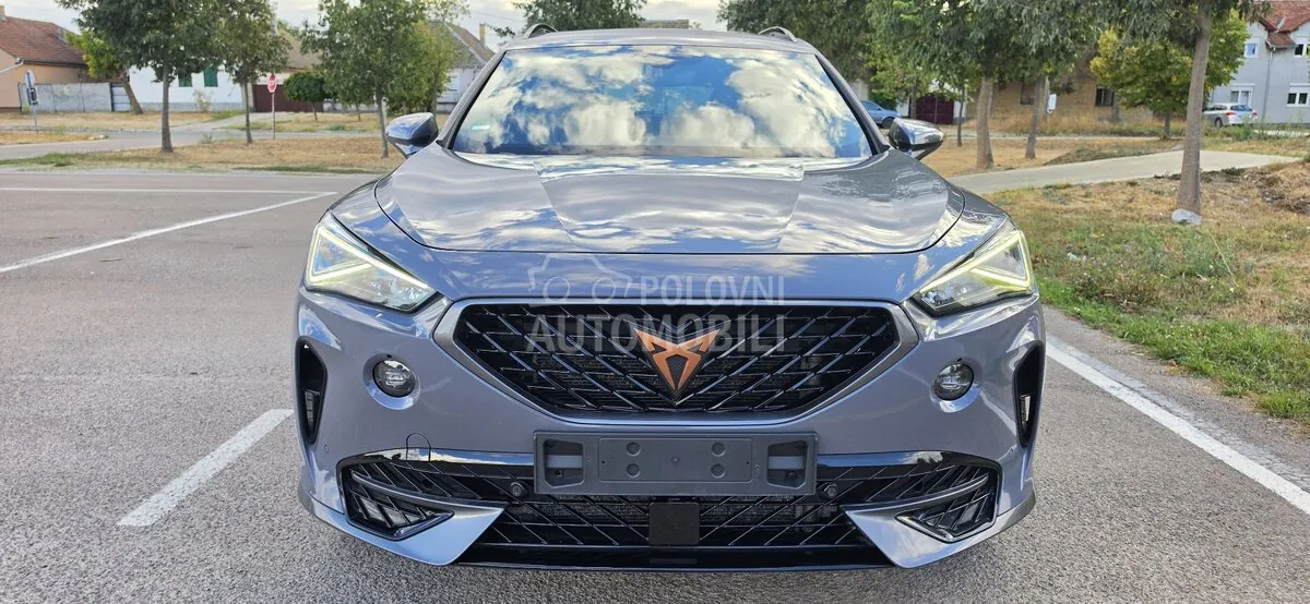 Cupra Formentor 2022 photo 5