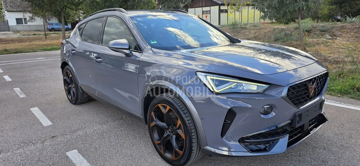 Cupra Formentor 2022 photo 4