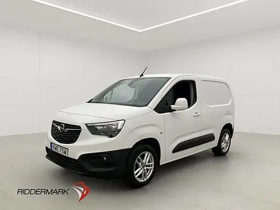 Opel Combo 2021 photo 3