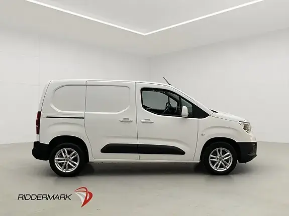 Opel Combo 2021 photo 2