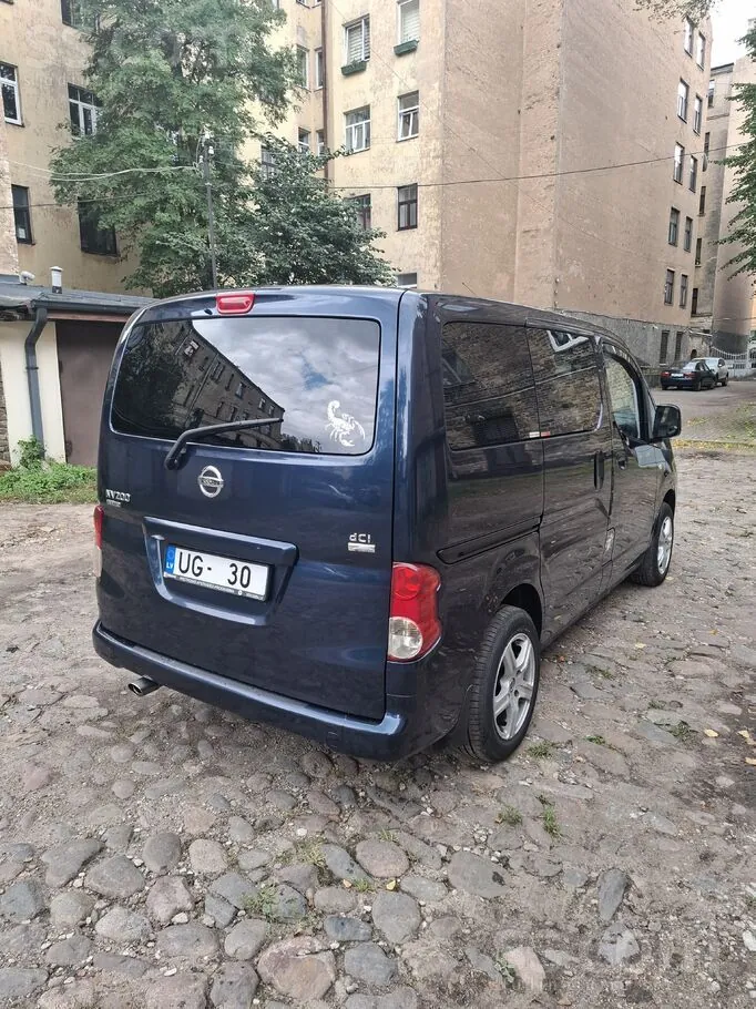Nissan Nv200 2015 photo 4