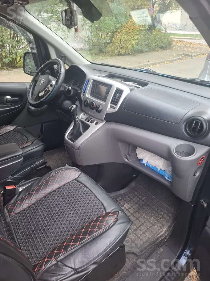 Nissan Nv200 2015 photo 5