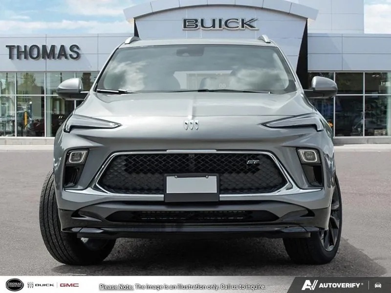 Buick Encore 2026 photo 2