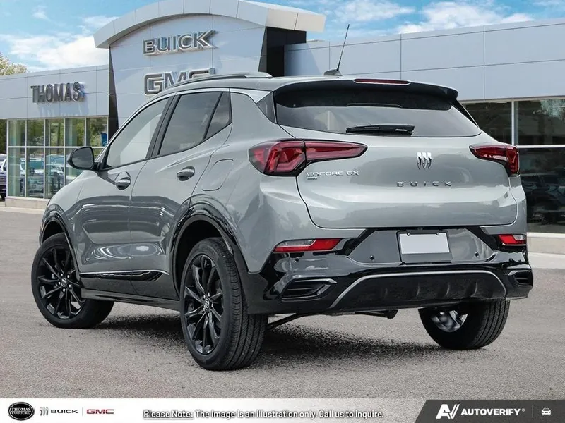 Buick Encore 2026 photo 4