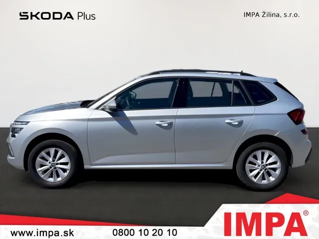 Skoda Kamiq 2025 photo 2