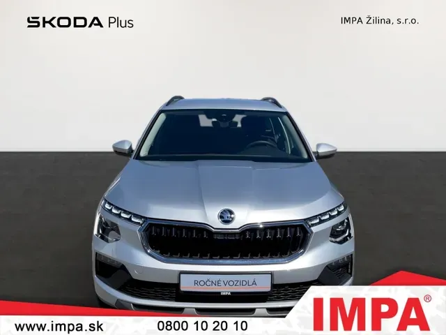 Skoda Kamiq 2025 photo 3