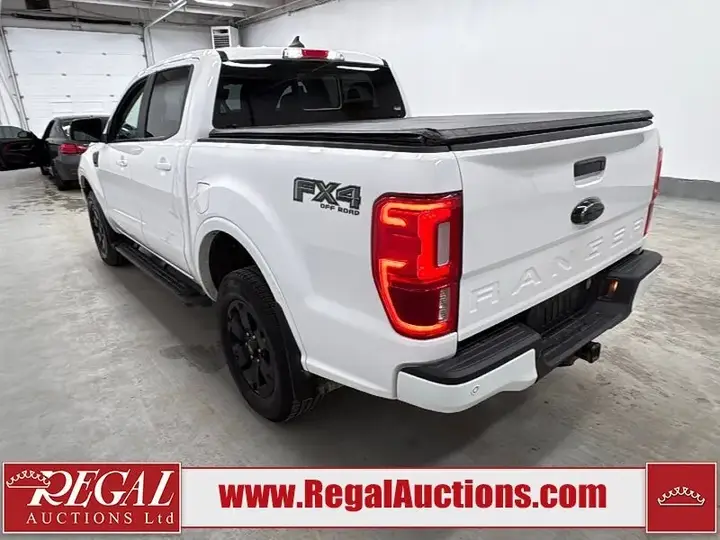 Ford Ranger 2021 photo 4