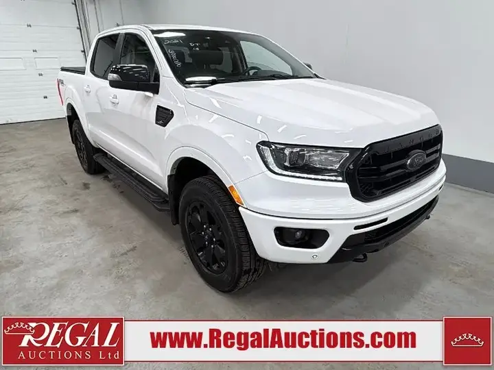 Ford Ranger 2021 photo 2