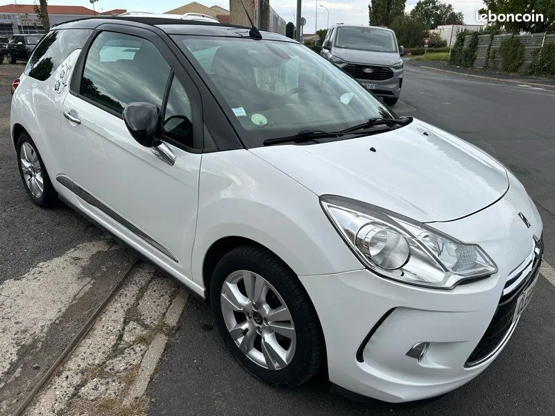 Citroen Ds3 2013 photo 2