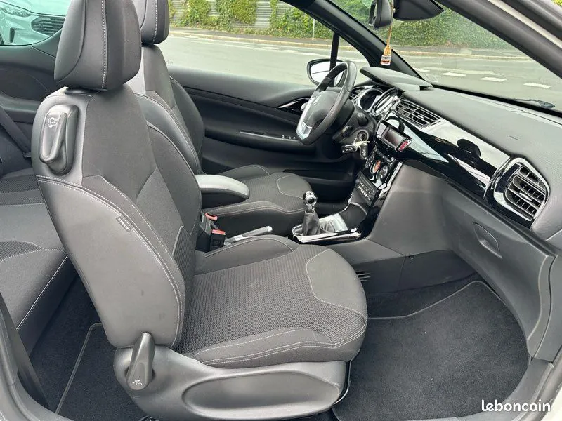 Citroen Ds3 2013 photo 5