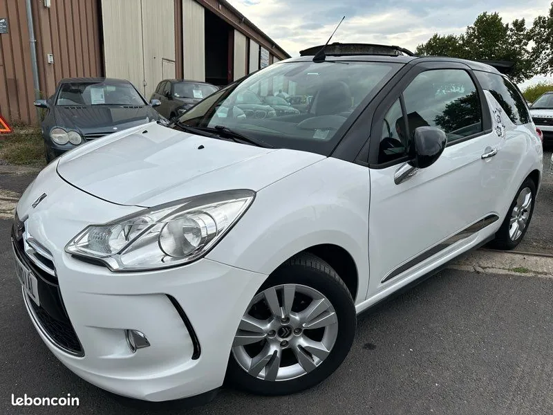 Citroen Ds3
