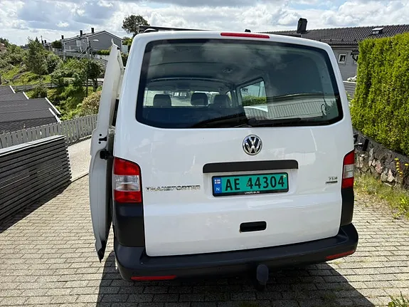 Volkswagen Transporter 2015 photo 4