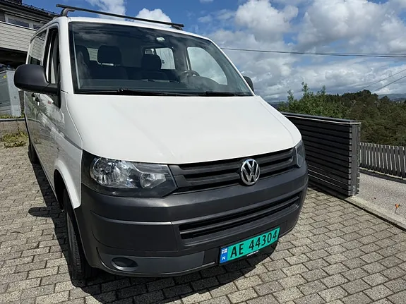 Volkswagen Transporter 2015 photo 2