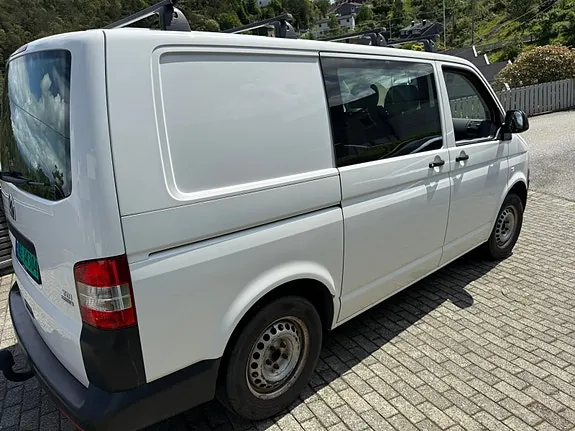 Volkswagen Transporter 2015 photo 3