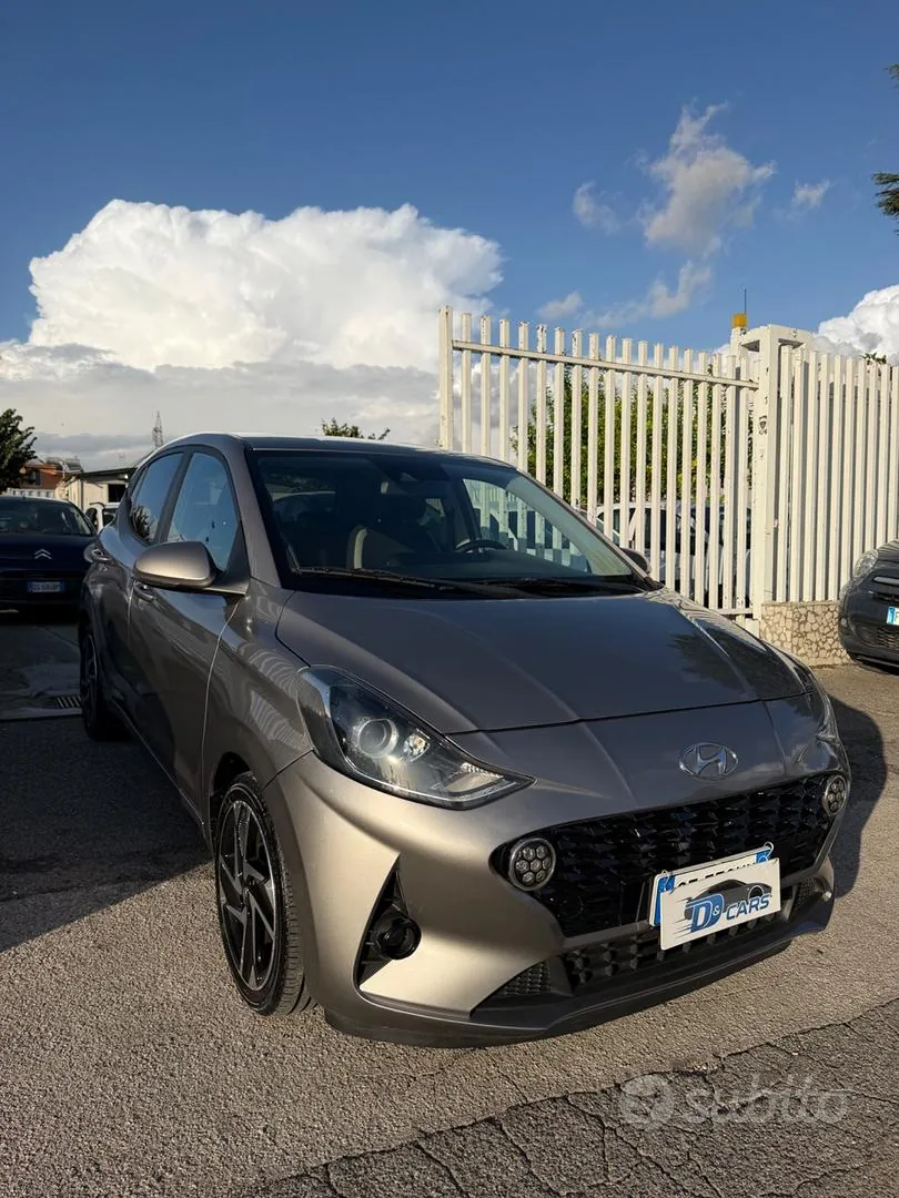 Hyundai I10 2021 photo 3