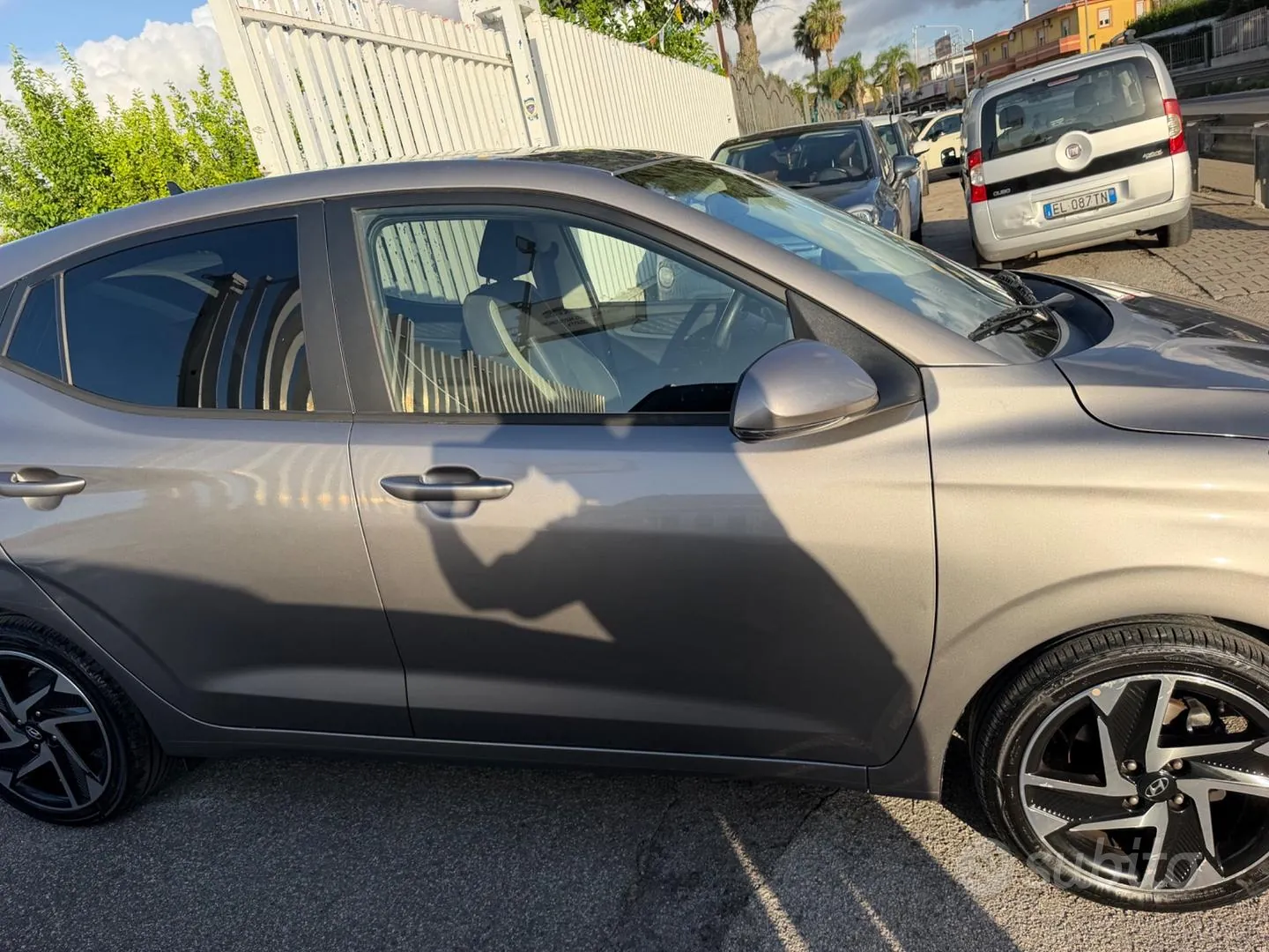 Hyundai I10 2021 photo 5