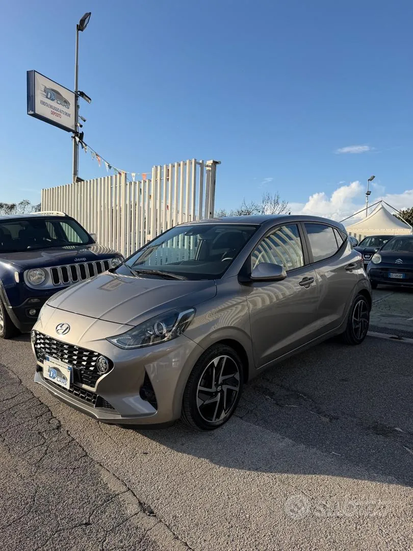 Hyundai I10