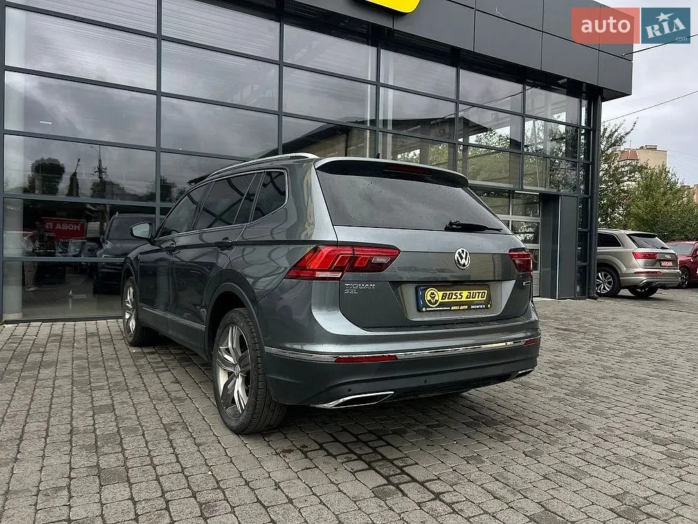 Volkswagen Tiguan 2020 photo 5
