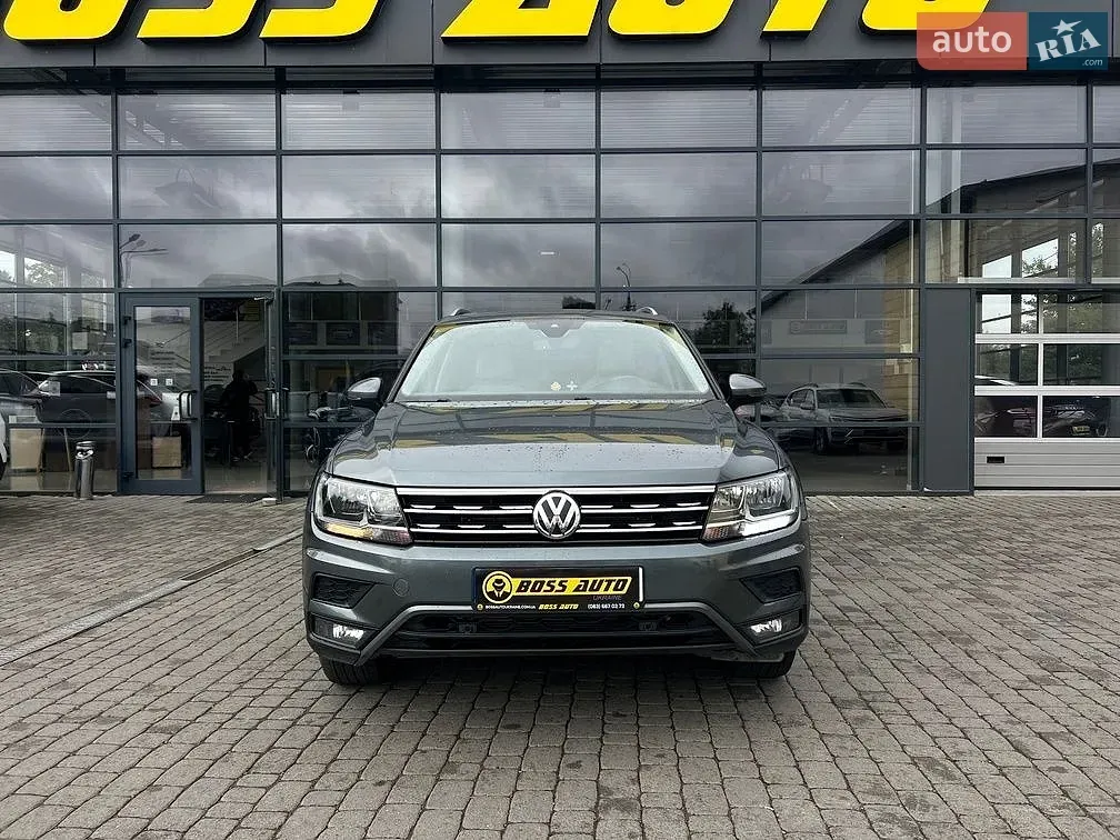 Volkswagen Tiguan