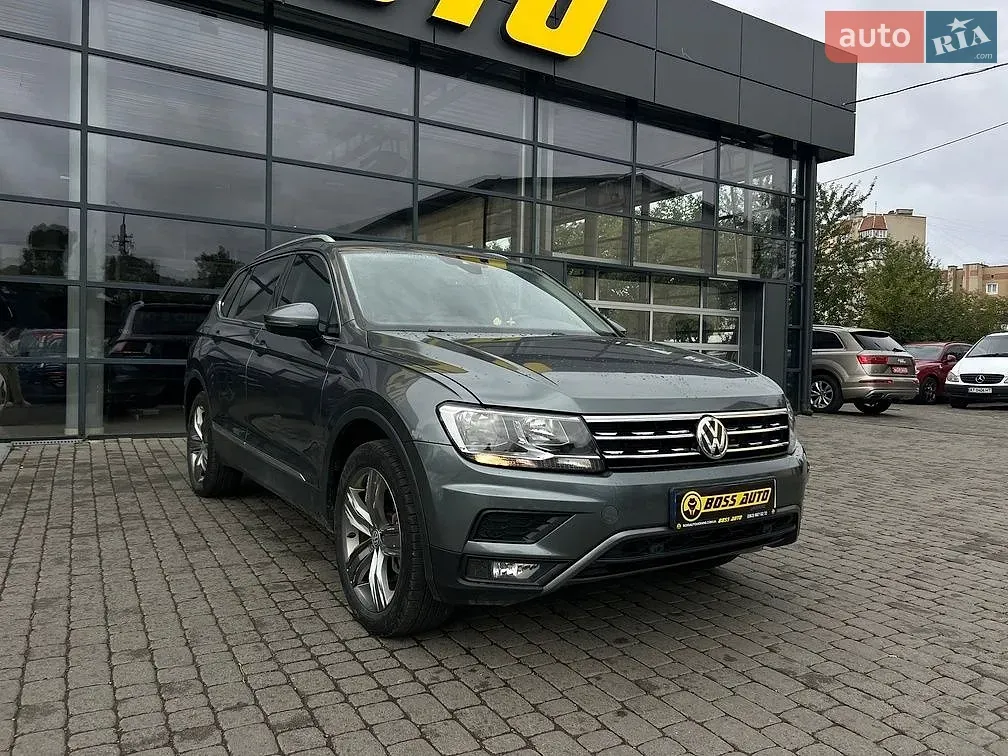 Volkswagen Tiguan