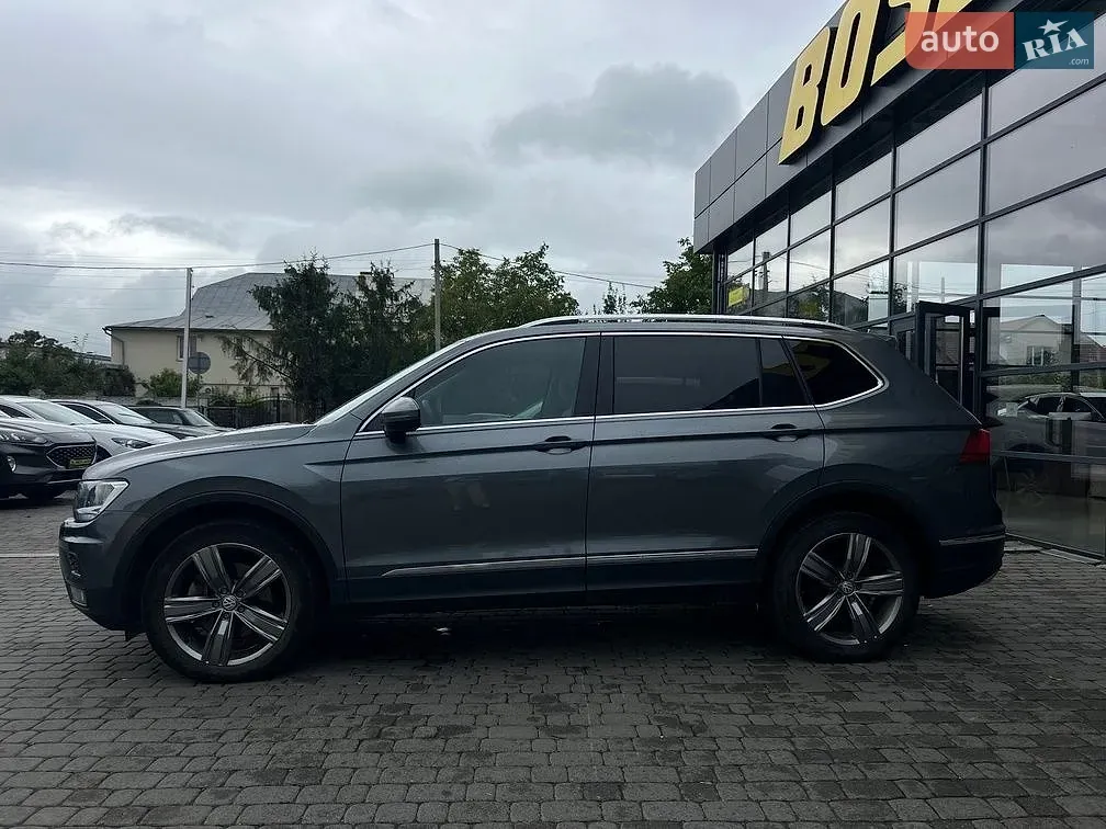 Volkswagen Tiguan 2020 photo 4