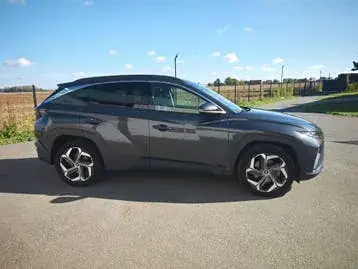 Hyundai Tucson 2022 photo 4