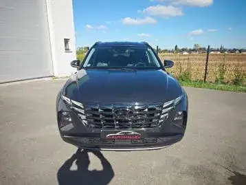 Hyundai Tucson 2022 photo 2