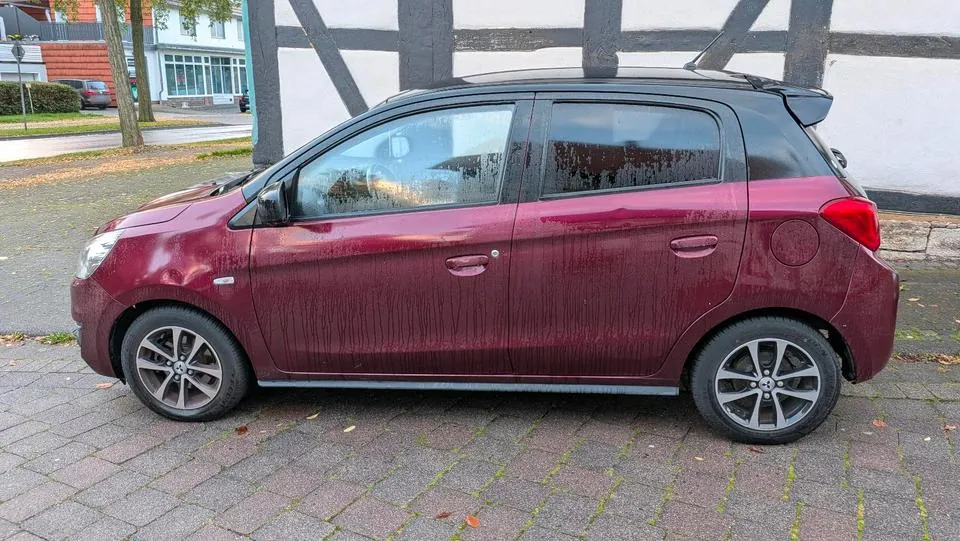Mitsubishi Space Star