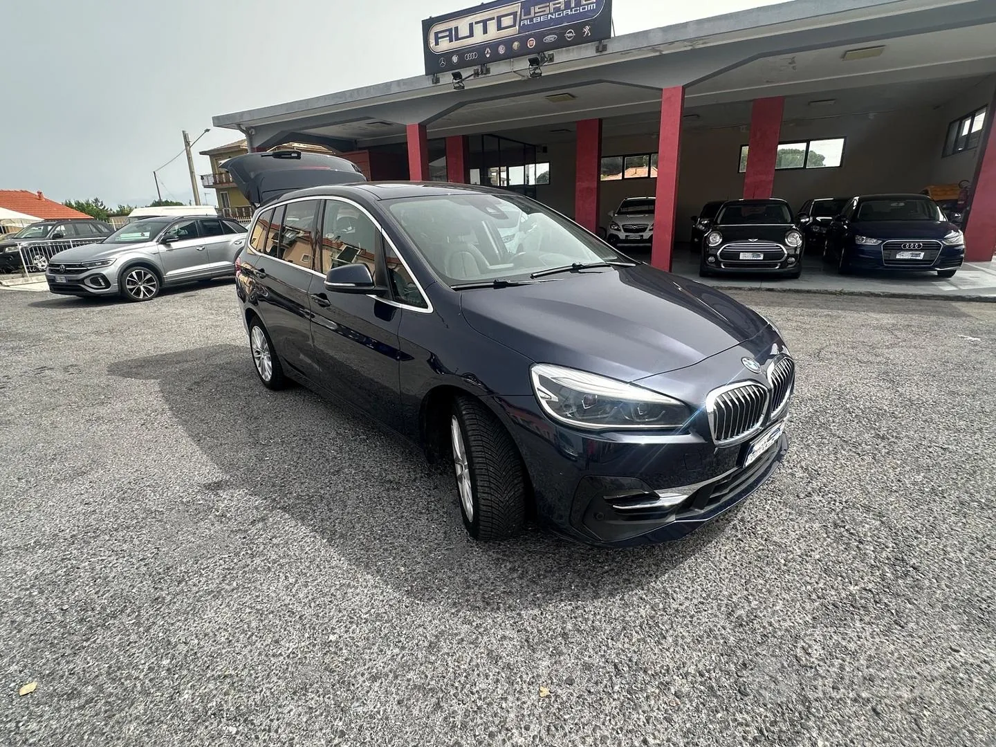 BMW Gran Tourer 2018 photo 5