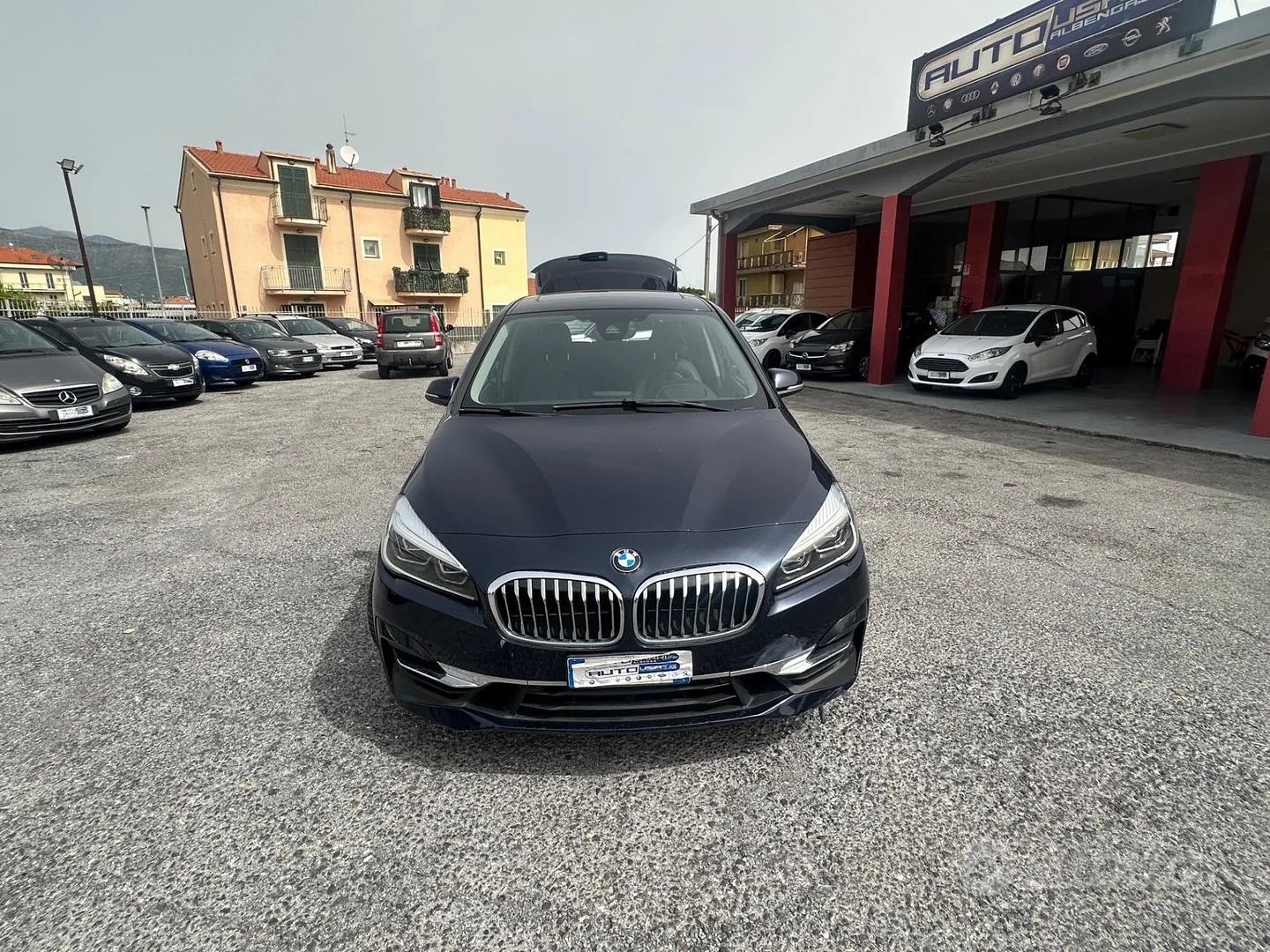 BMW Gran Tourer 2018 photo 4