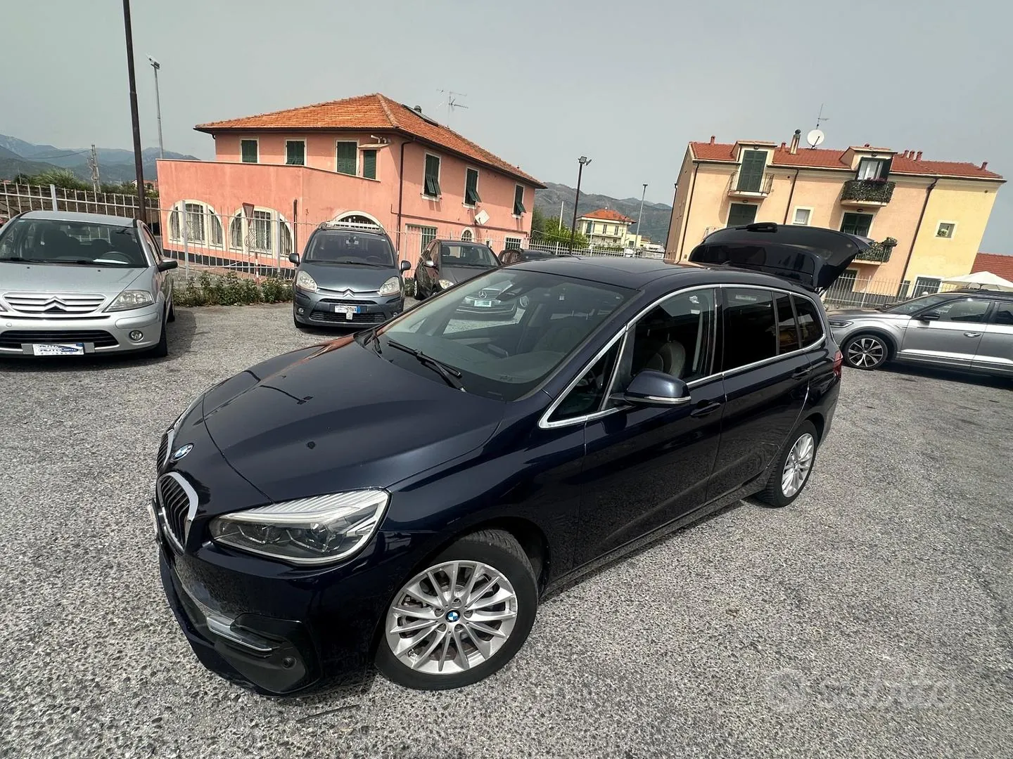 BMW Gran Tourer