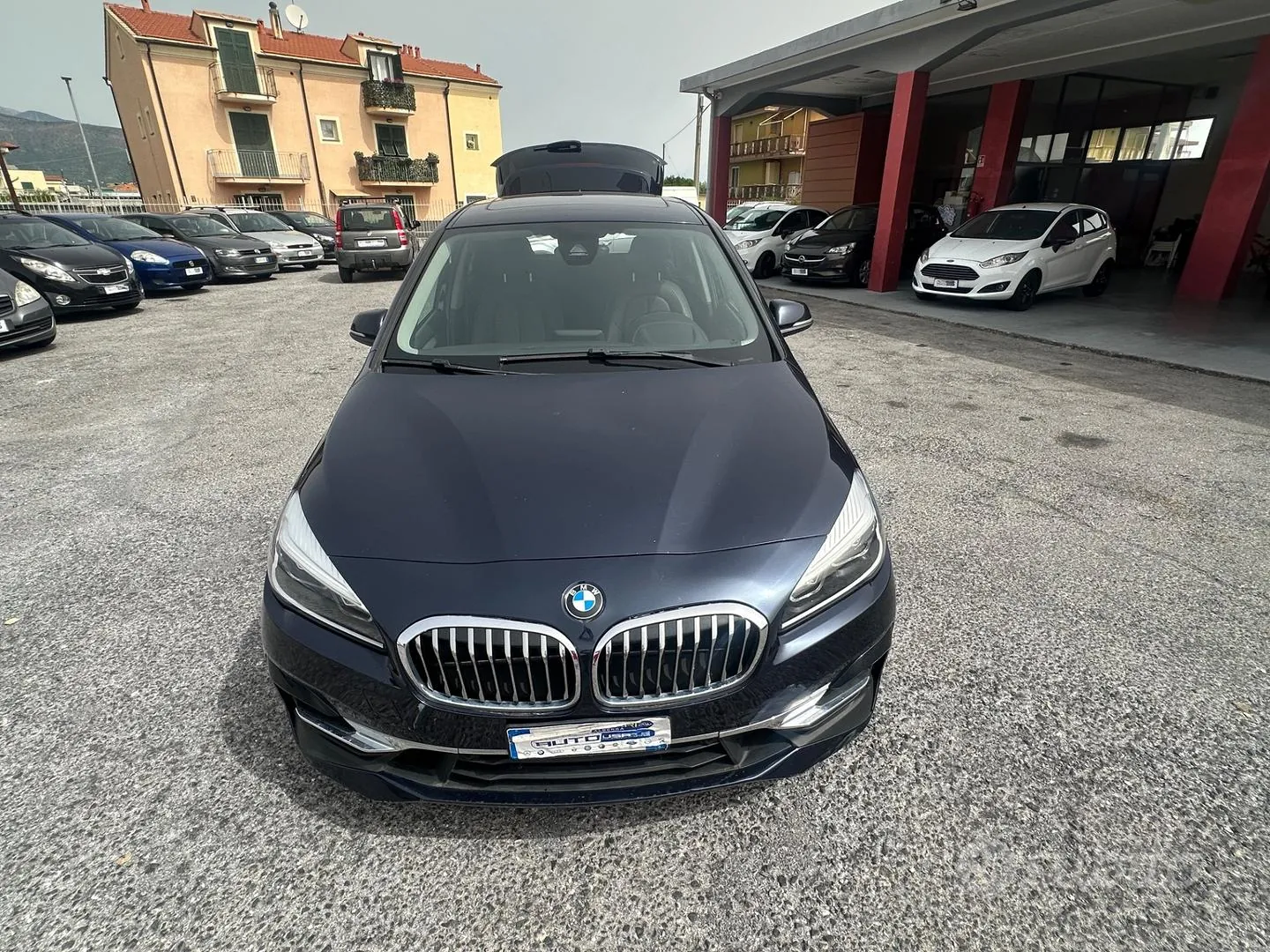 BMW Gran Tourer 2018 photo 3