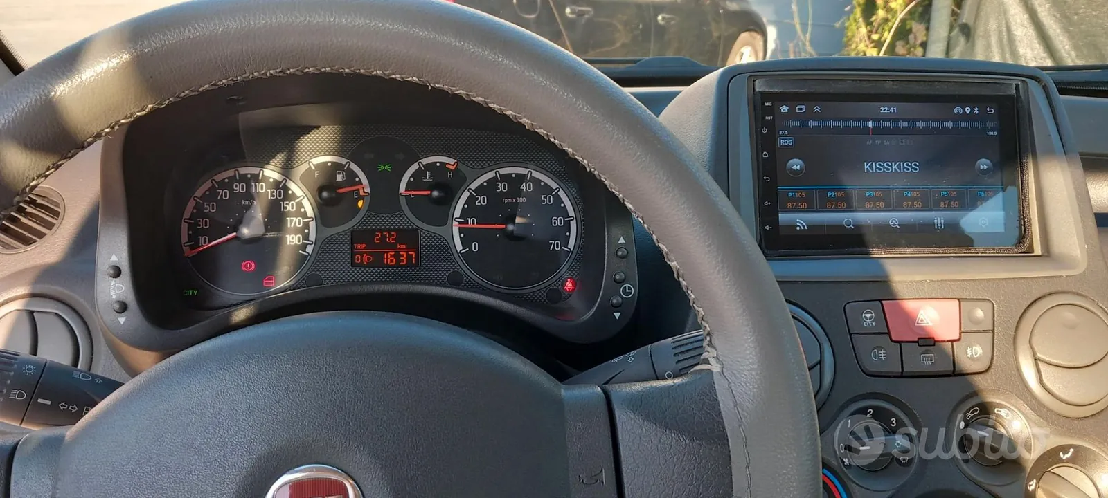 Fiat Panda 2010 photo 5