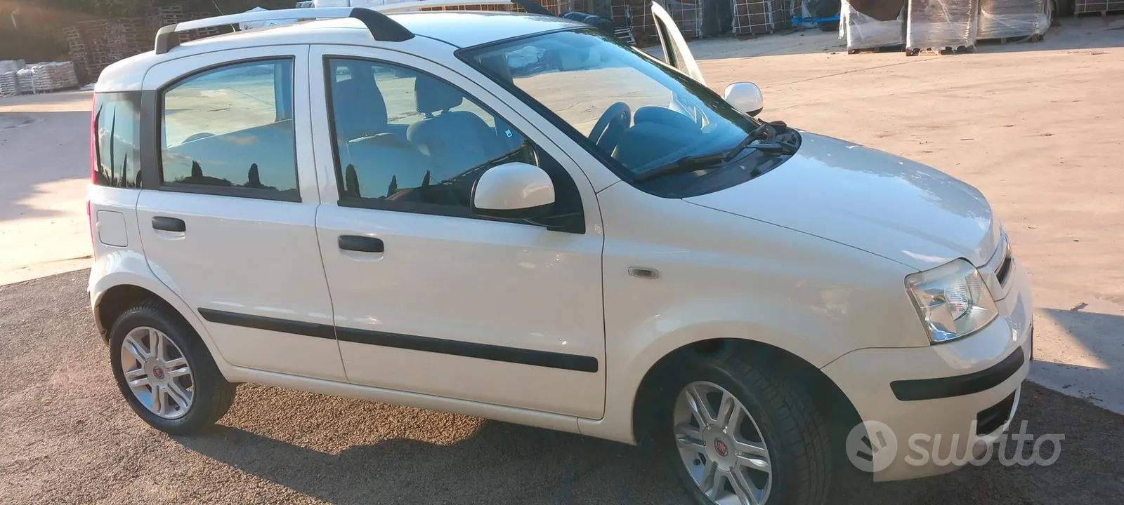 Fiat Panda 2010 photo 4